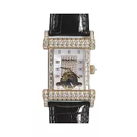Часы Audemars Piguet Canape Tourbillon Rose Gold & Diamonds фото
