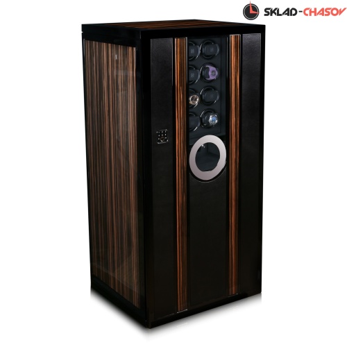 Премиальный шкаф Paul Design для подзавода 24-х часов ILLUSION MAC 24 фото