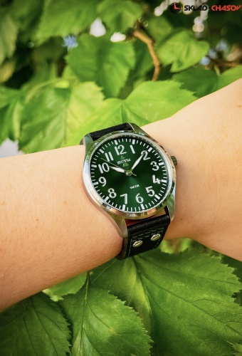 Часы "ШТУРМ" 10960340кк кварцевые фото фото 4