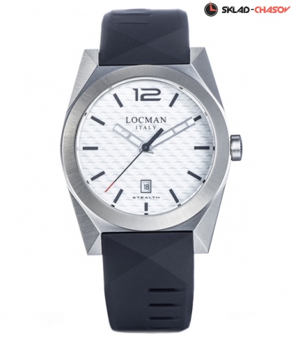 Мужские Locman 0810A08S-00WHBKSK фото фото 2