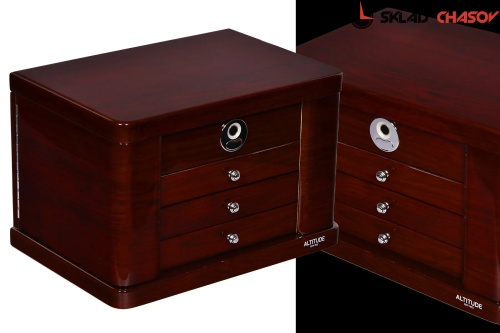 Шкатулка для хранения украшений 504-OAC-FP фото фото 5