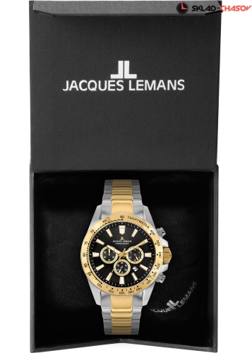 Наручные часы 1-2140H, Jacques Lemans фото фото 7