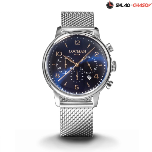 Locman 0254A02R-00BLRG2B0 фото