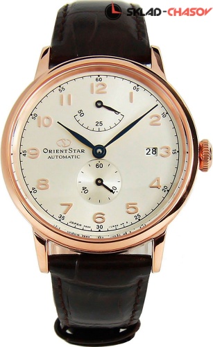 Мужские Orient Star RE-AW0003S00B фото