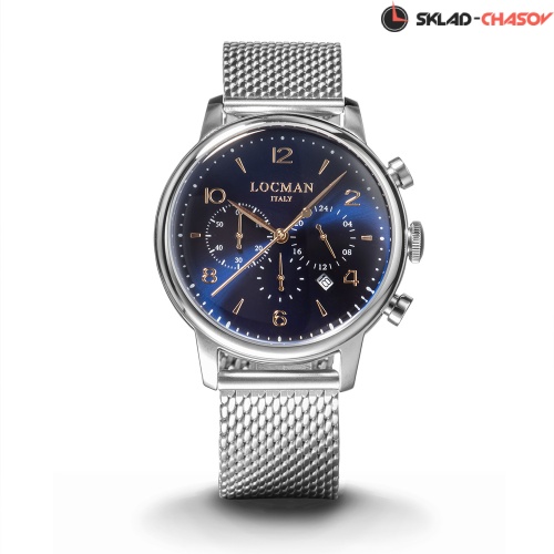 Locman 0254A02R-00BLRG2B0 фото