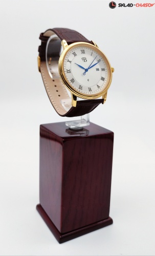 Часы "Русское время" 9176179кк кварцевые фото фото 3