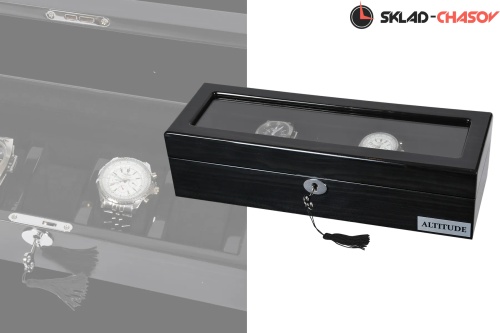 Шкатулка для хранения 5-ти часов 3081 TW фото фото 5