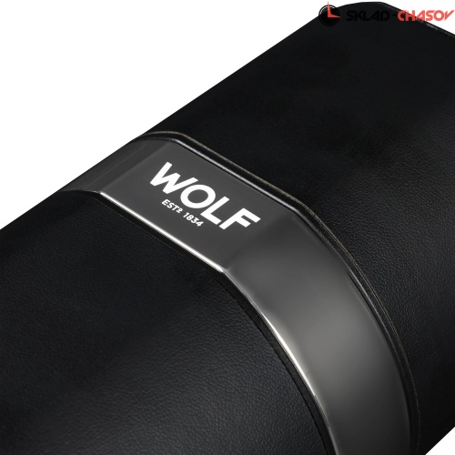 Футляр-шкатулка для автоподзавода 1-х часов Wolf 543210 фото фото 8