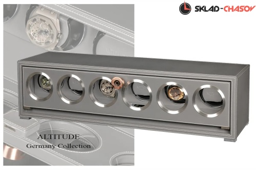 Шкатулка для автоподзавода 6-х часов Y-6gg-fl фото фото 6