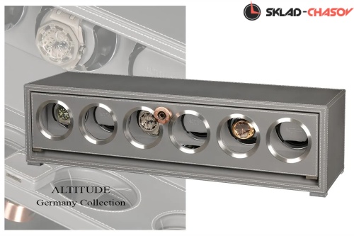 Шкатулка для автоподзавода 6-х часов Y-6gg-fl фото фото 6