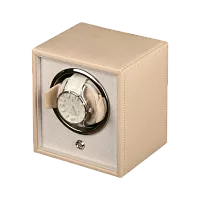 Шкатулка для автоподзавода 1-х часов Wolf 455253 фото
