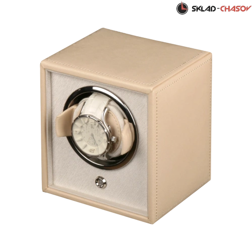 Шкатулка для автоподзавода 1-х часов Wolf 455253 фото