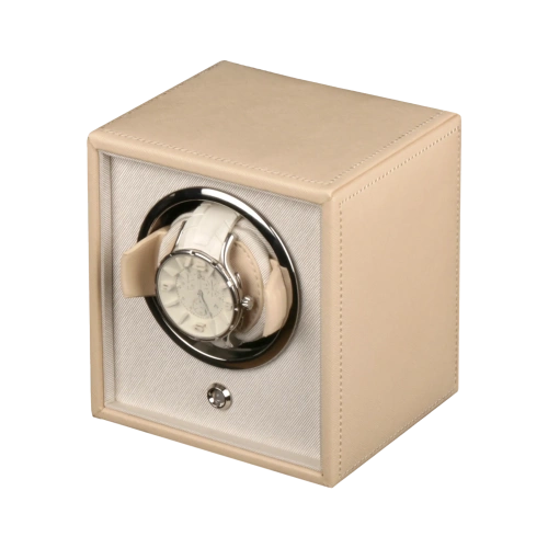 Шкатулка для автоподзавода 1-х часов Wolf 455253 фото