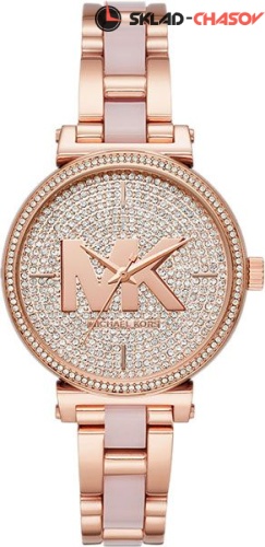 Женские Michael Kors Sofie MK4336 фото