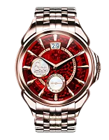 Часы Jacob & Co Gents Collection PC400.40.NS.MR.A40AA фото