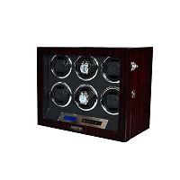 Шкатулка для автоподзавода 6-ти часов AVAIL 06MC фото