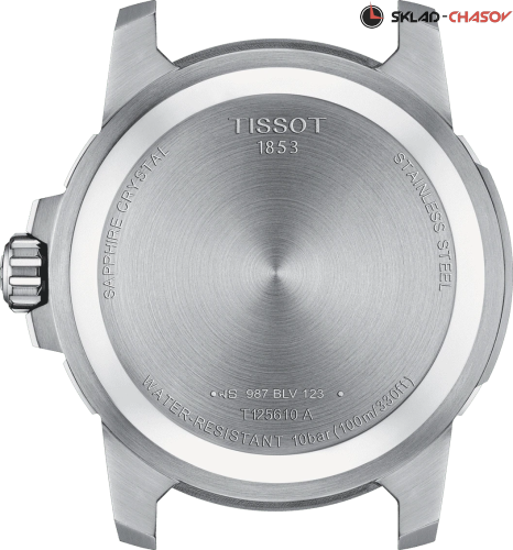 Tissot T125.610.16.041.00 фото фото 5