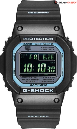 Casio GW-M5610BWD20-1ER фото