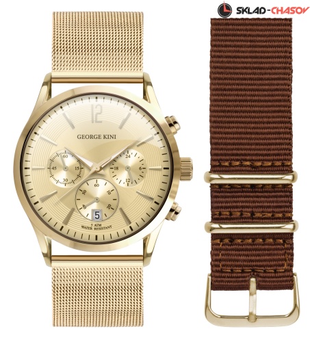 George Kini GK-04-14 фото