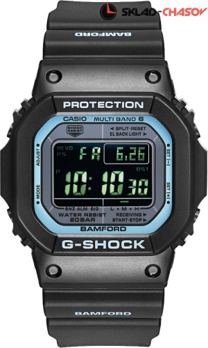Casio GW-M5610BWD20-1ER фото