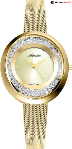 Женские Adriatica Freestyle 3771.1141QZ фото