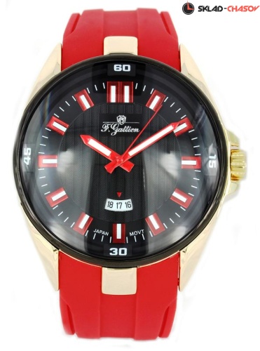 Наручные часы F. Gattien 3377-214кр фото