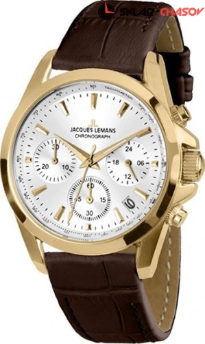 Женские Jacques Lemans Liverpool 1-1863ZC фото