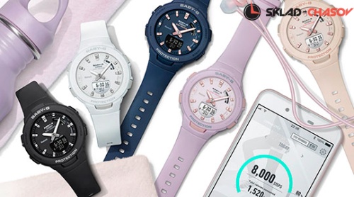 Casio BSA-B100-4A2ER фото фото 2