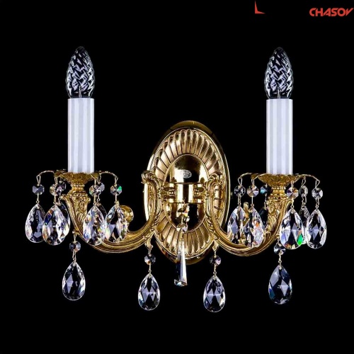 Бра Art Glass SAGA II. WL CE фото