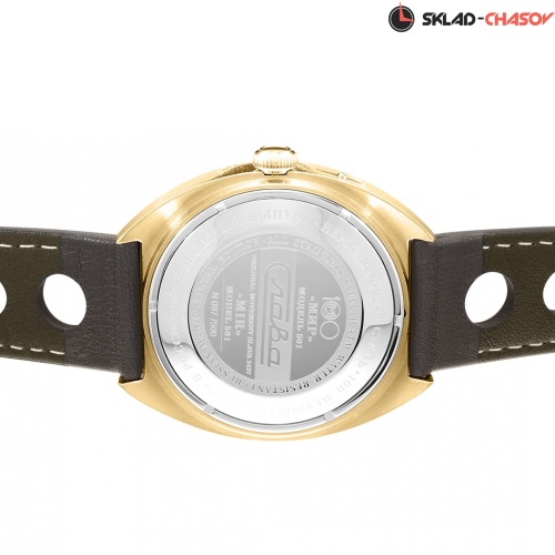 Механические с автоподзаводом Слава "МИР" 5019070/300-2427 фото фото 6