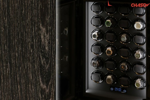 Шкатулка для автоподзавода 24-х часов Gentlemen24BA фото фото 2