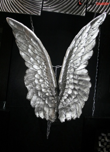 Настенное панно "Крылья" (малые) фото фото 6