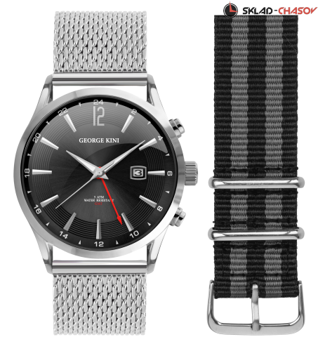 George Kini GK-08-03 фото