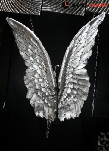 Настенное панно "Крылья" (малые) фото фото 6