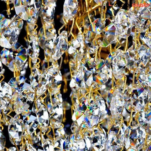 Art Glass MELANIE dia. 550x300 CE фото фото 2