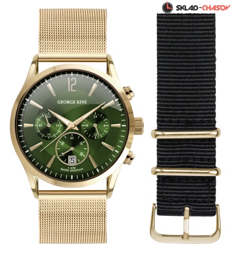 George Kini GK-04-16 фото
