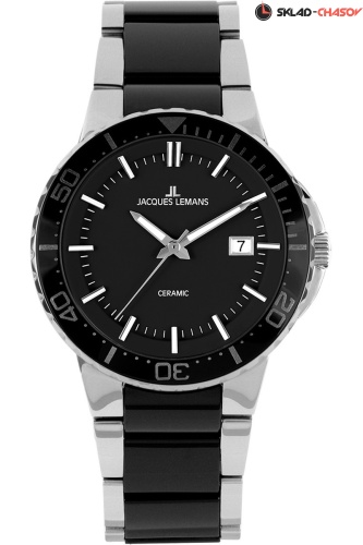 Наручные часы 1-2164A, Jacques Lemans фото