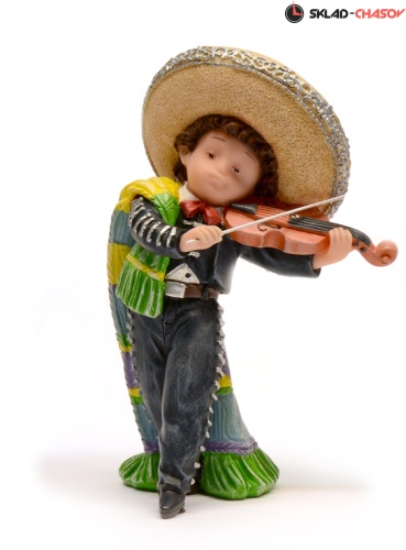 Nadal Статуэтка  746858 Mariachi violinista -Скрипка Марьячи фото