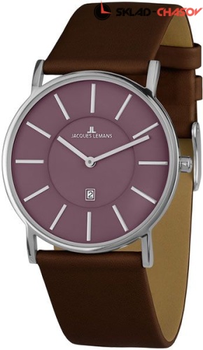 Мужские Jacques Lemans York 1-1620J фото