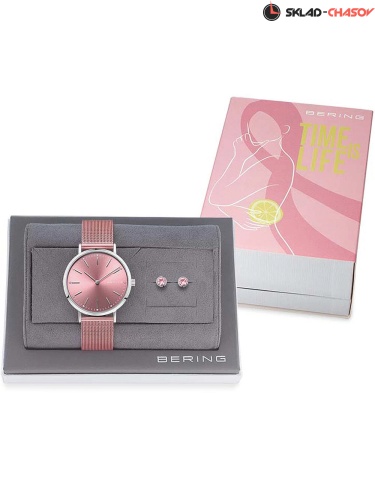 Наручные часы Bering 14134-999-GWP фото фото 3