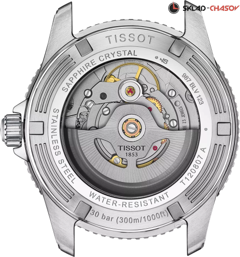 Tissot T120.807.22.051.00 фото фото 3