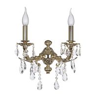 бра Dio DArte Asfour Aosta E 2.1.2.200 G фото