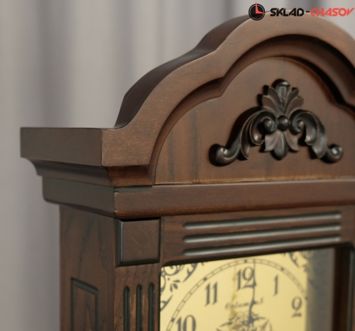 Настенные часы с маятником Columbus 2440 фото фото 8