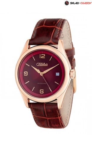 Механические с автоподзаводом Слава 1493287/300-8215 фото