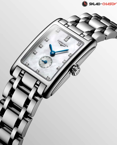 Наручные часы Longines L5.255.4.87.6 фото фото 5