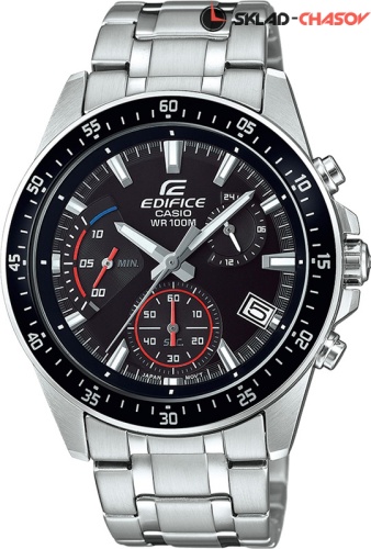 Casio Edifice EFV-540D-1AVUEF фото