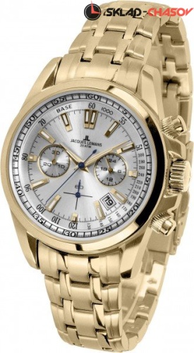 Наручные часы Jacques Lemans 1-1117LN фото