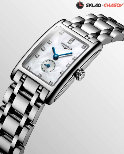 Наручные часы Longines L5.255.4.87.6 фото фото 5
