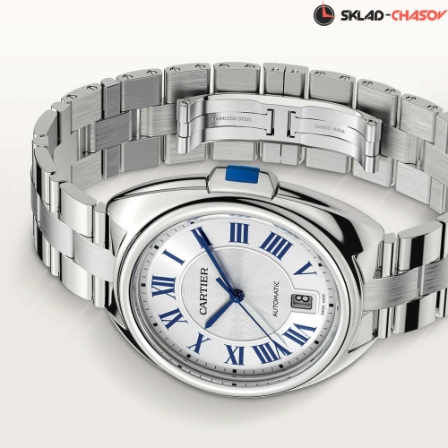 Часы Cartier Cle de Cartier WSCL0007 фото фото 2