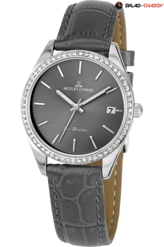 Наручные часы 1-2085A, Jacques Lemans фото